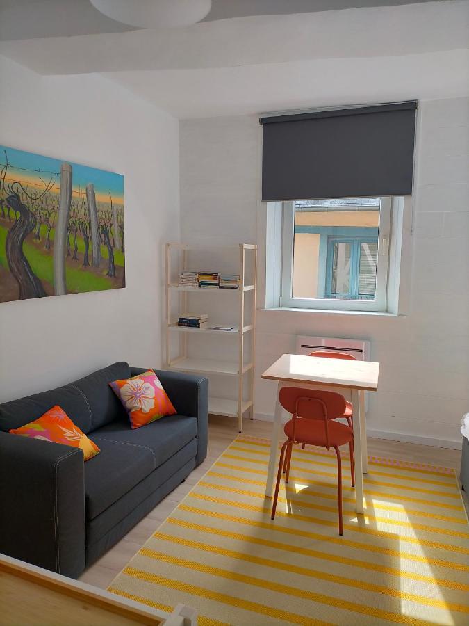 Le 1 St Yves Studios Treguier Ngoại thất bức ảnh
