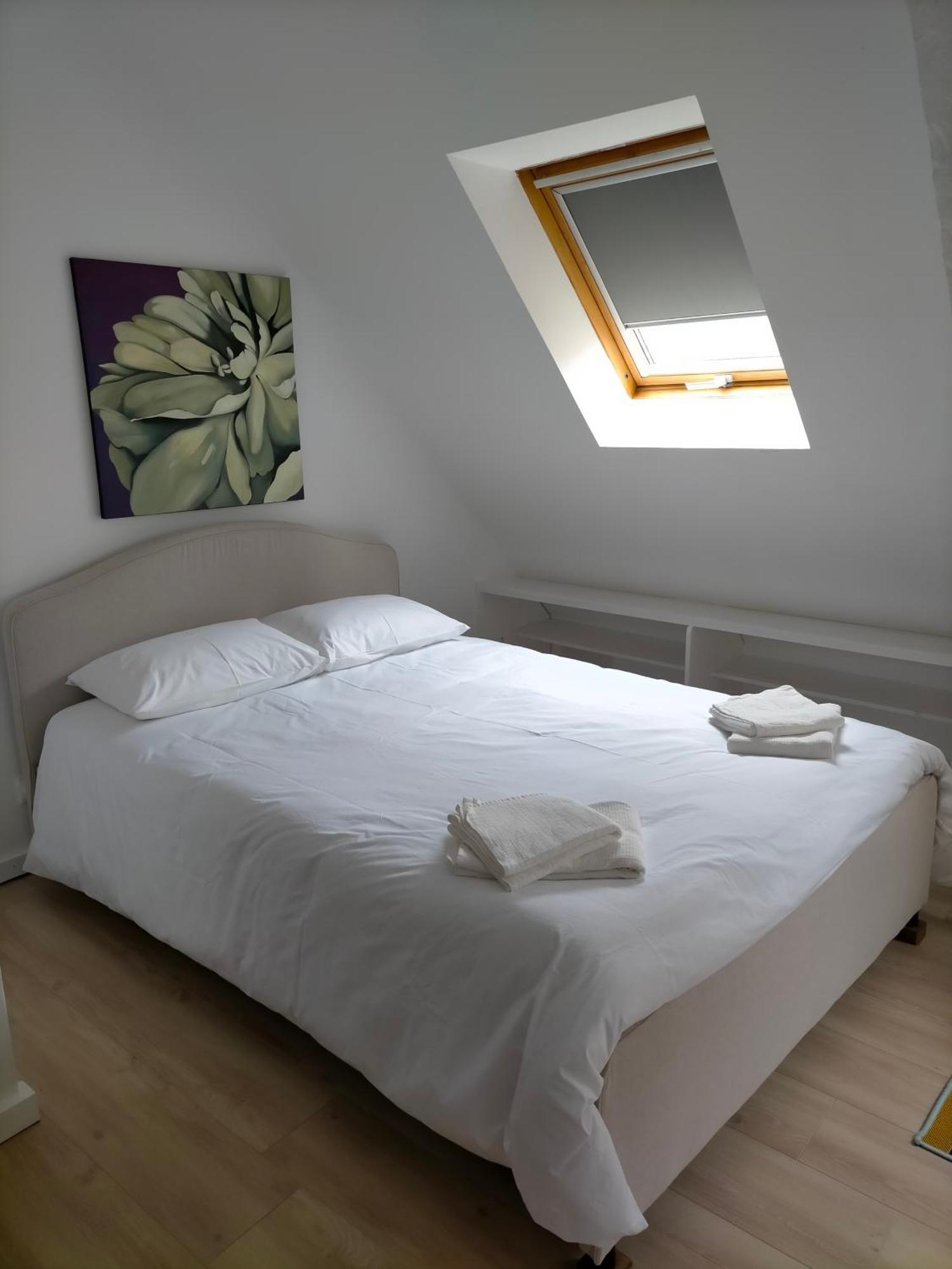 Le 1 St Yves Studios Treguier Ngoại thất bức ảnh